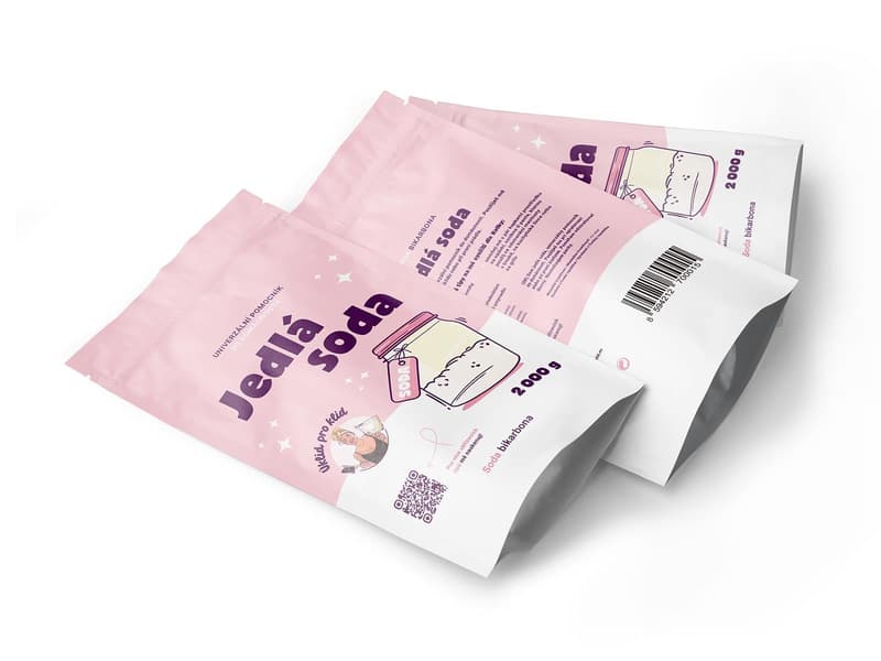 Cleaning for peace Baking soda