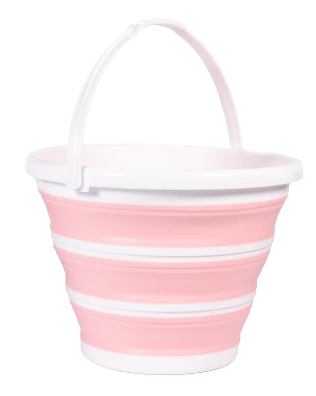 Cleaning for peace Pink bucket