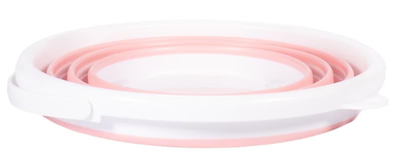 Cleaning for peace Pink bucket