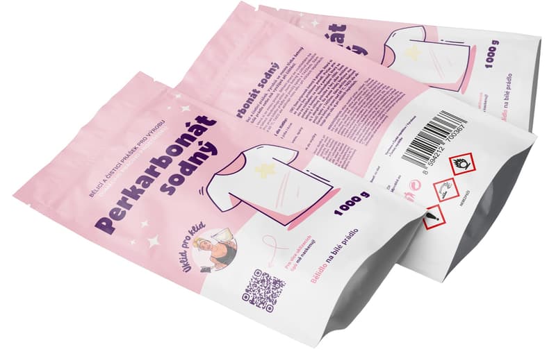 Cleaning for peace of mind Sodium Percarbonate