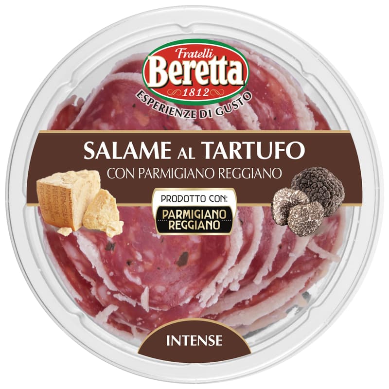Beretta Experience Truffle Parmigiano 80g