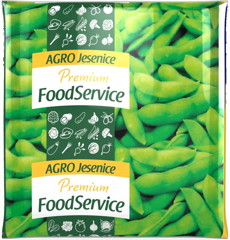 Agro Jesenice Edamame Soybean pods