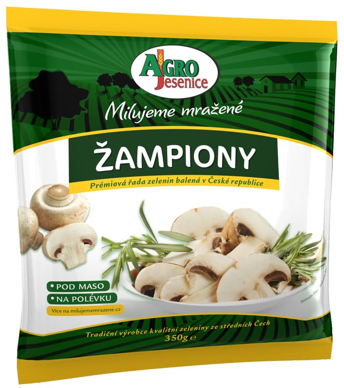 Agro Jesenice Champignons