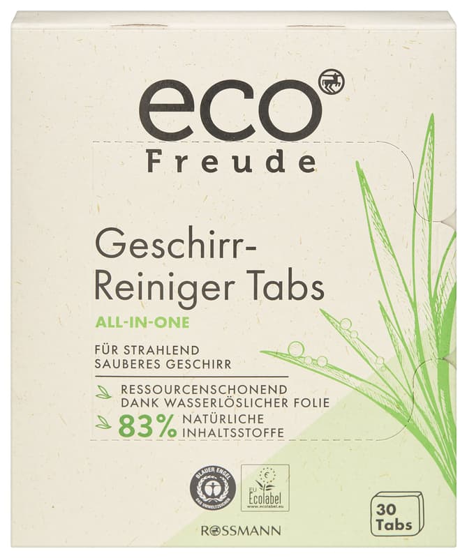 Eco Freude Tablety do myčky