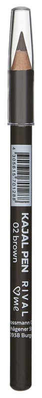 Rival LM Kajal eyeliner 02 Brown