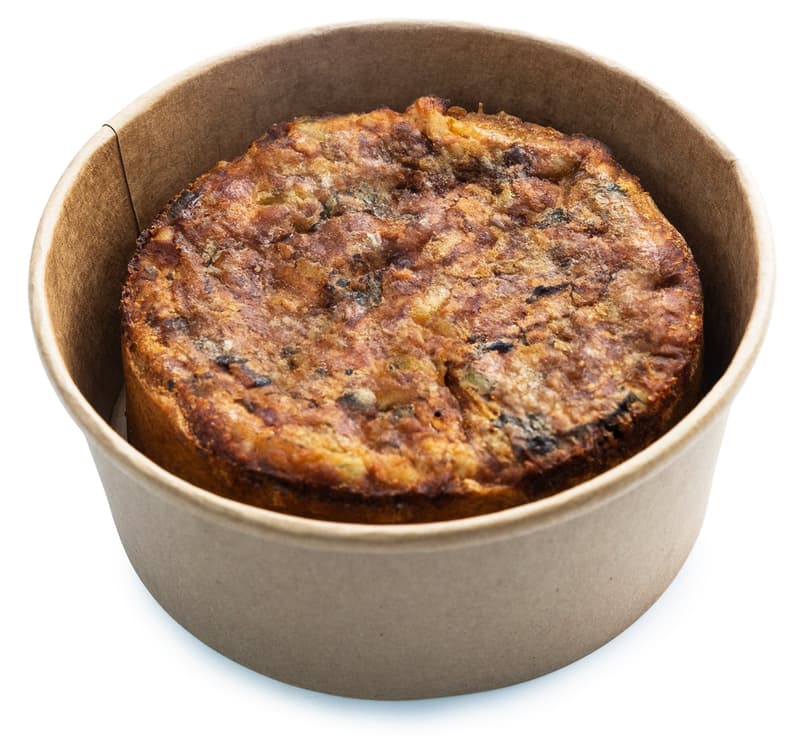 Rohlik.cz Vegan hugs & quiches od The Green Garden