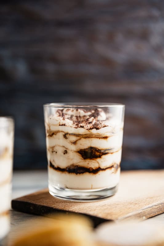 Rohlik.cz Amaretto amore vegan tiramisu from The Green Garden