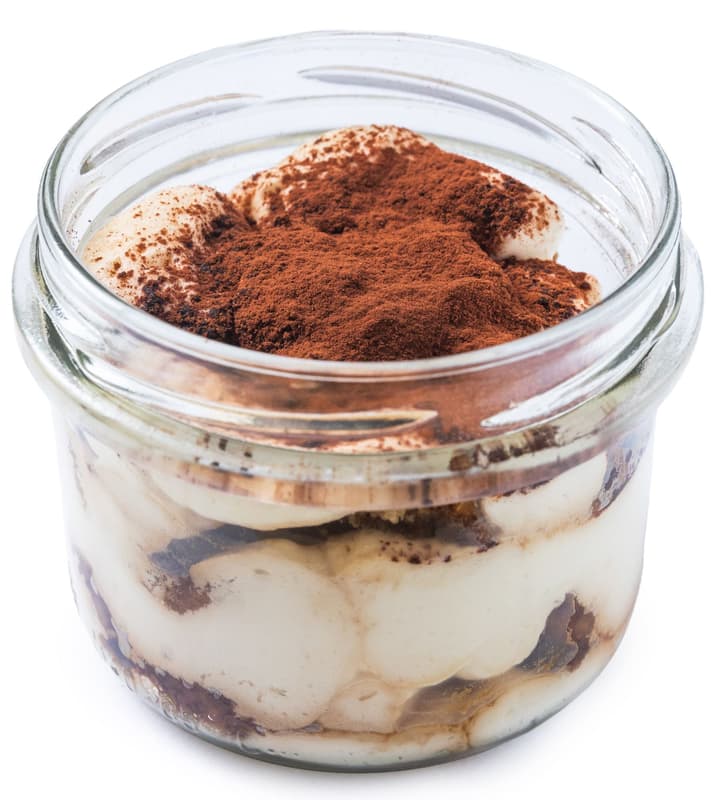 Rohlik.cz Amaretto amore vegan tiramisu from The Green Garden