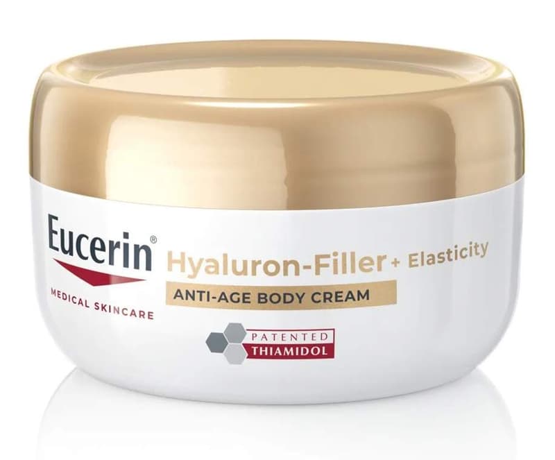 Eucerin HYALURON-FILLER+ELAST. body cream 200ml