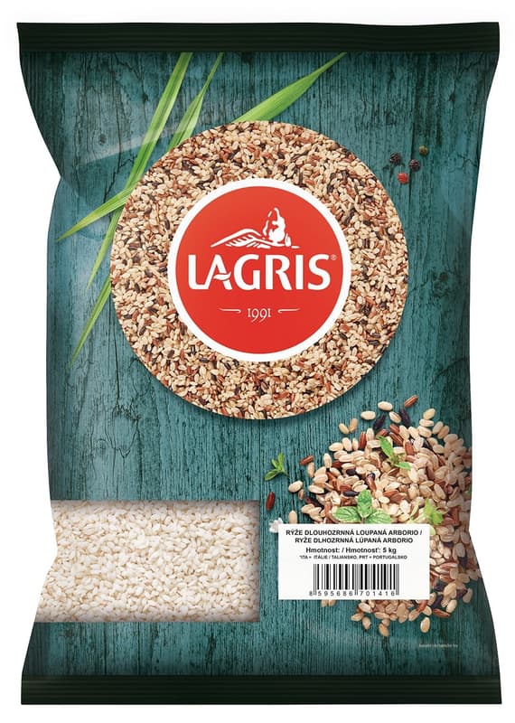 Lagris Rýže jasmínová