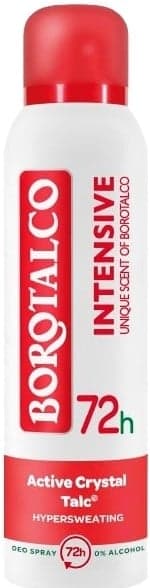 Borotalco Deo in Spray Intensive