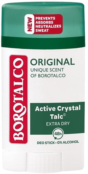 Borotalco Deo solid ORIGINAL