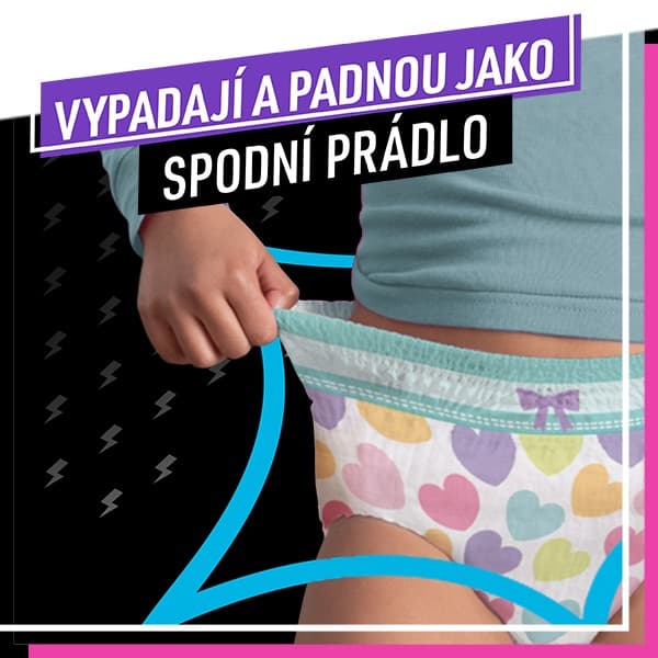 Ninjamas Pyjama Pants Hearts, 9 Pyjama Pants, 8 Years, 27kg-43kg