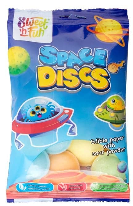 Space Discs bag 22g