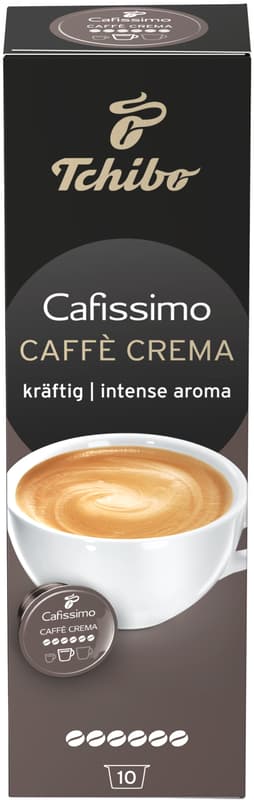 Tchibo Cafissimo Caffé Crema Intense