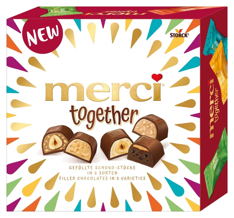 Merci Together