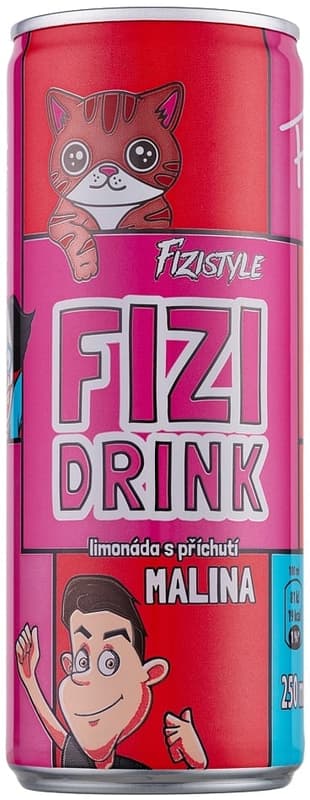 FIZI DRINK MAILNA