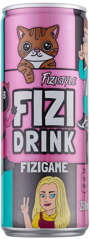 FIZI DRINK COLA