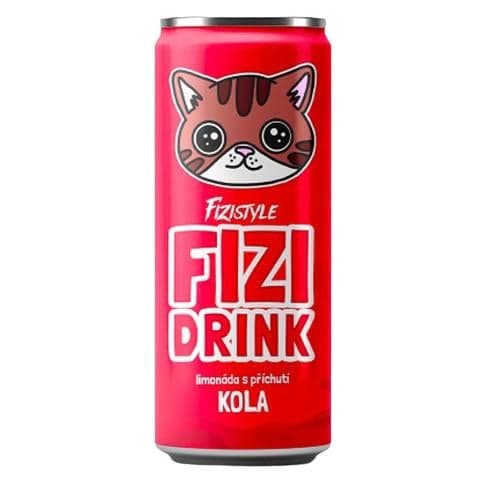 FIZI DRINK COLA