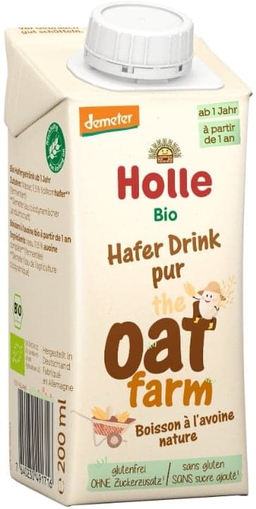 Holle BIO Oat drink
