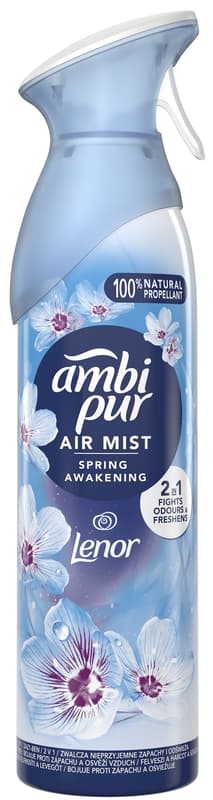 Ambi Pur Air Freshener Spray Spring Awakening 185 ML