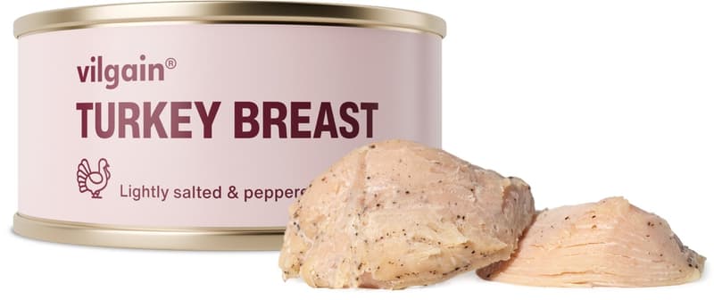 Vilgain Turkey Breast