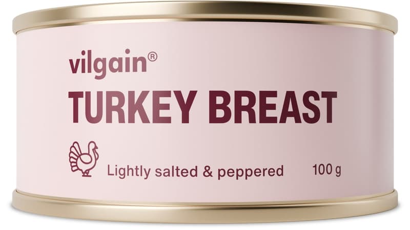 Vilgain Turkey Breast