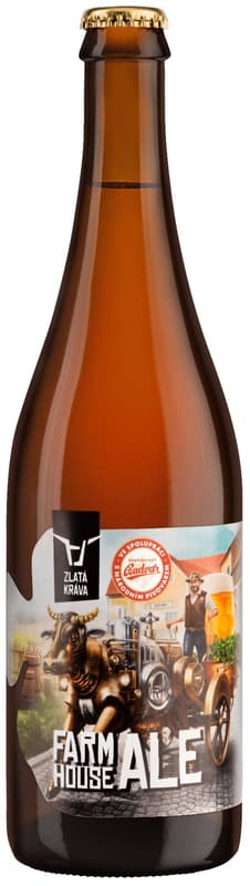Farmhouse ALE