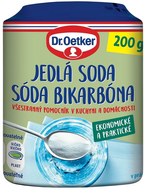 Dr.Oetker Jedlá soda