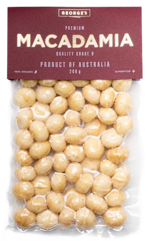 George’s Taste Australian Macadamia Nuts