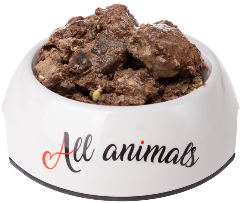 All Animals Telecí jatýrka s kolagenem pro psy a kočky