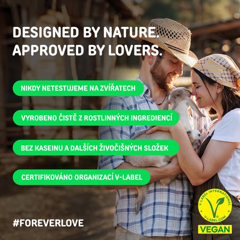 You+Me Macho Vegan kondomy se stimulujícími vroubky