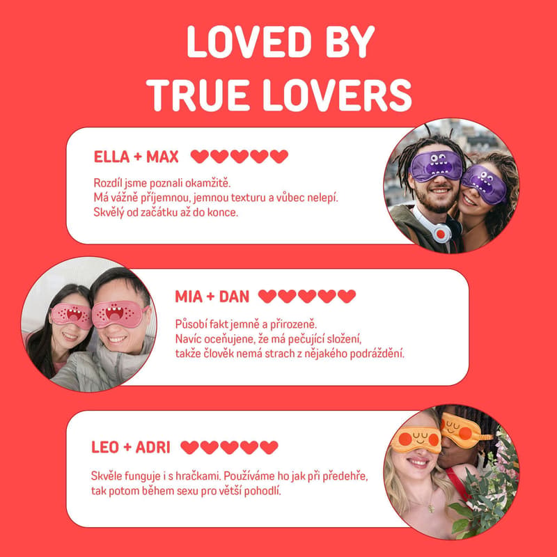 You+Me Romeo Vegan lubrikant s hydratačním účinkem panthenolu