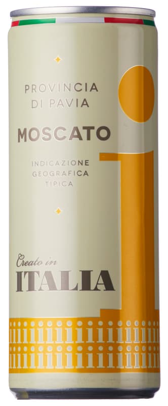 Italia Moscato IGT plech
