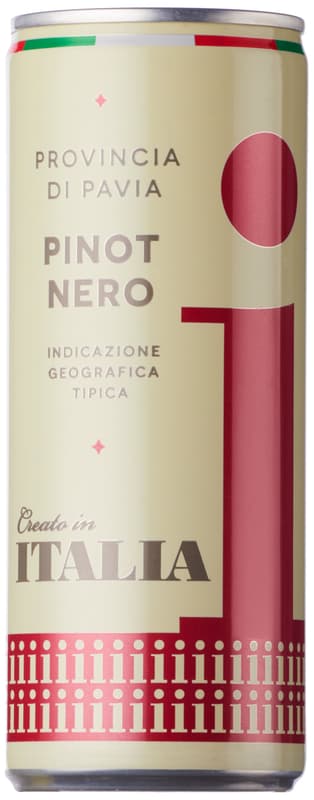 Italia Pinot Nero IGT plech