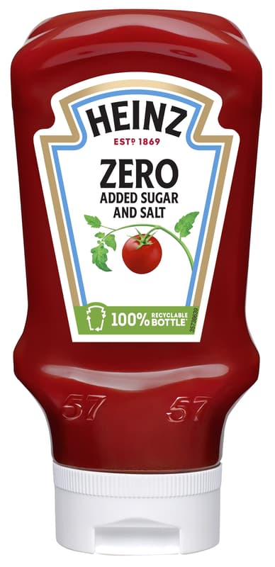 Heinz Kečup zero
