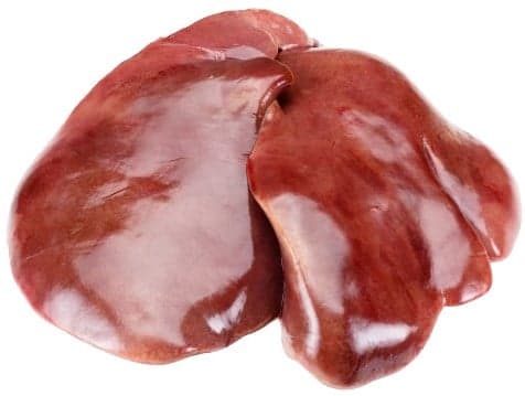 Zelenka Turkey liver