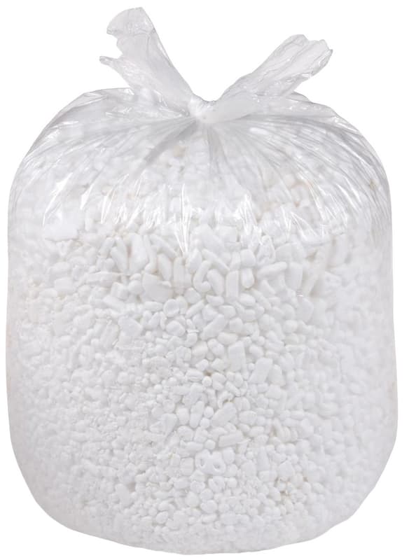 Wimex Trash bags white 10 l