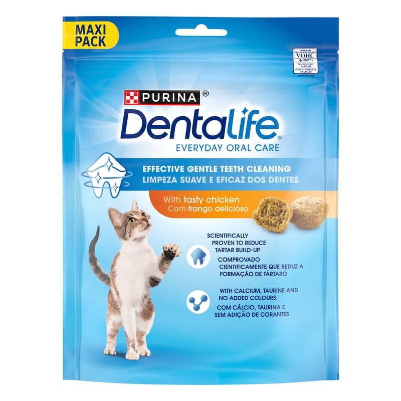 Dentalife Chicken for cats