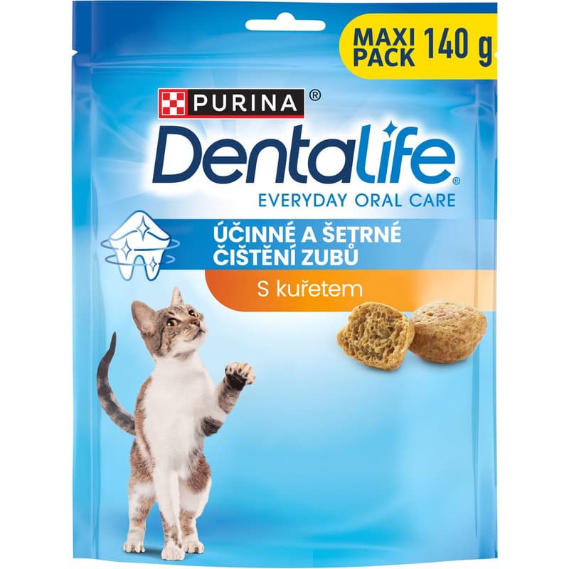 Dentalife Chicken for cats
