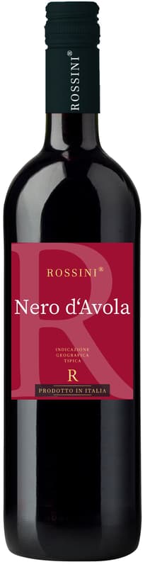 Rossini Nero D'Avola