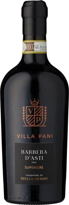 Villa Pani Barbera d'Asti DOCG 2020