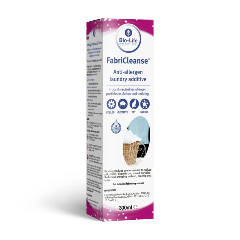 Bio-Life odstranovač alergenů Fabri Cleanse 300ml