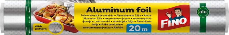 Fino Embossed foil 20 m