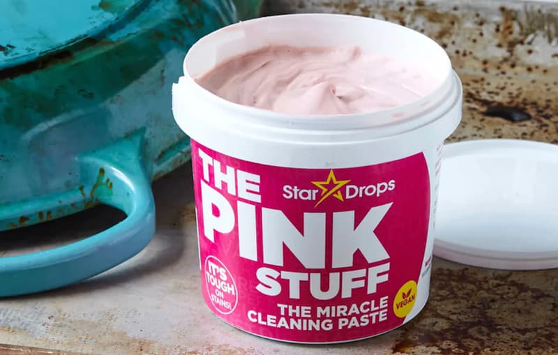 The Pink Stuff čisticí pasta