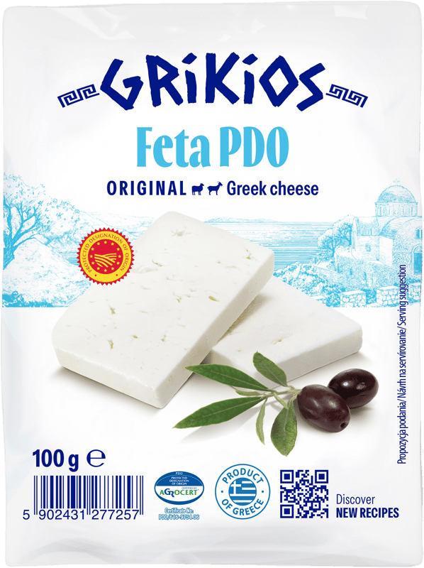 Grikios Sýr feta