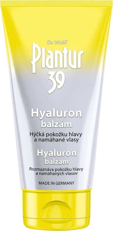 Plantur39 Hyaluron balzám 150ml