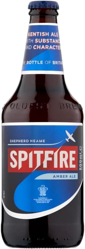 Shepherd Neame Spitfire