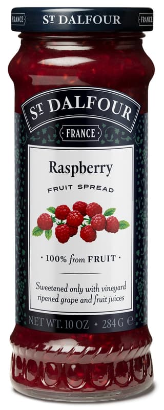 St. Dalfour Raspberry fruit spread