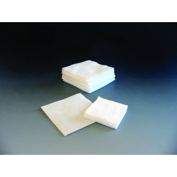 KOMPRESY NESTERILNÍ 5X5CM,4 VRSTVY,NETKANÝ TEXTIL,100KS